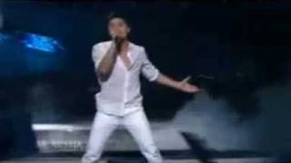 DIMA BILAN in KAZAKHSTAN
