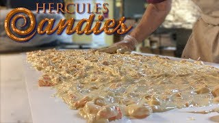 Making Vanilla Orange Bark For The First Time