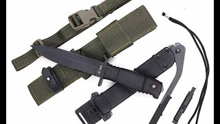 Армейский нож № 1