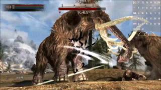 PC SKYRIM T_KUKU's animation :Female iai KATANA animation MOD