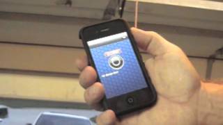 iPhone Garage Door App for the N3RD