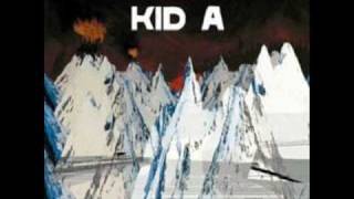 Radiohead - Creep & Fitter Happier Remix