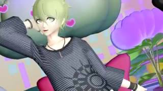 『MMD || DRV3』Rantaro, Oma & Saihara } CLASSIC