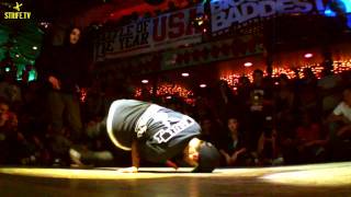 ATN vs Teknyc | FOOTWORK | Outbreak 6 | strife.tv