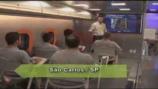 Inovação: escola móvel de formação em aviação - Jornal Futura - Canal Futura