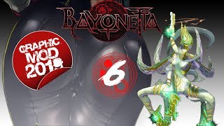 Прохождение Bayonetta | Глава 6 | Врата Рая