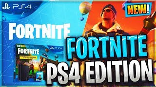 PS4/Fortnite Bundle coming July 16th, includes Royale Bomber outfit / NEW Desert Map