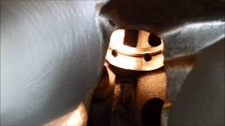 COME Racing Holden V8 oiling system mods
