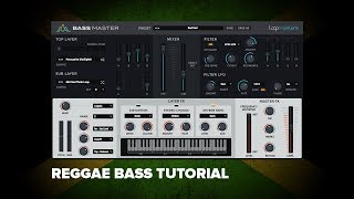 Bass Master Tutorial | Fat Reggae / Hip Hop Bass
