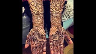 Bridal Henna