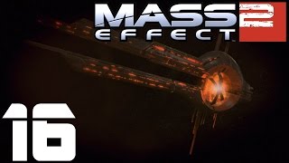Прохождение Mass Effect 2 - Миссия на лояльность (Гаррус) #16
