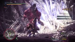 【#MHW】 ベヒーモス ソロ攻略！弓 HR700 Behemoth! Bow #モンハンワールド