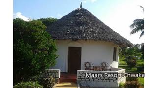 Maars Resort Chwaka