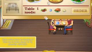 My First Restaurant (Мой первый ресторан) - прохождение игры