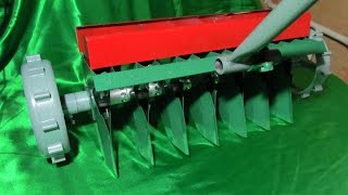 СЕЯЛКА ручная семирядная