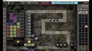 Gemcraft Labyrinth Amplifier Tetris 1