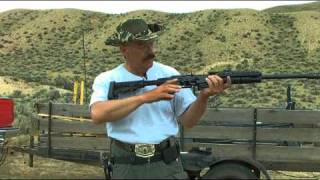 Video Gun Review: Russian Saiga Semi-Auto Shotgun