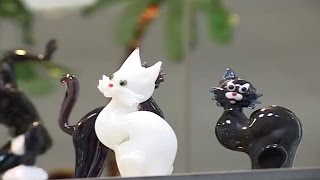 Как это сделано?/Стеклянные изделия/