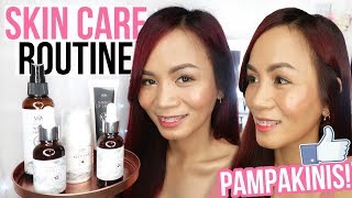 EFFECTIVE NA PAMPAKINIS at TANGGAL TAGYAWAT! (VNM Naturals Review)