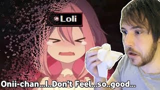 Lolis are going away because they are "ILLEGAL"... but are they?