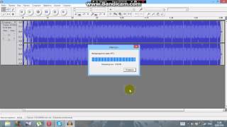 Как обрезать музыку с помощью ''Audacity''