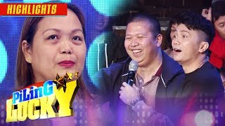 Madlang People wants Ate Resel's fan in exchange of 100 dollars | It's Showtime Mini Miss U