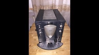 Bosch Benvenuto B20 (Bosch TCA 6001) автоматическая кофемашина