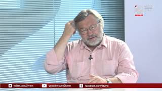 Монгол судлаач Юрий Николаевич Кручкин
