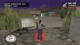 Gta San Andreas Mission82 (Türkçe Altyazılı) - Yukarı, Yukarı Ve Dışarı (HD)