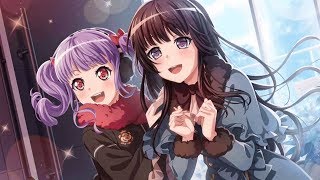 【ガルパ】ノーブル・ローズ -歌、至りて- 帰り道にて ☆3燐子[FHD 60fps]