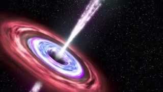 Uma nova teoria para explicar os buracos negros