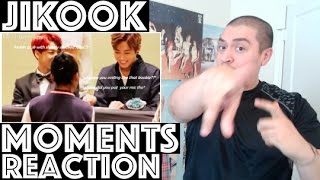BTS JIKOOK/KOOKMIN (JIMIN & JUNGKOOK) MOMENTS REACTION PART 2