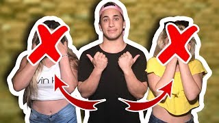 JAVI ENGAÑA A CAMI CON ESTAS CHICAS *son lindas*