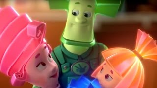 Песенки для детей - Кто такие фиксики из мульфильма Фиксики I Фиксипелки