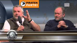 Tegernseer Finanz-Gespräche: Die Piratenpartei