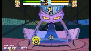 Woah!!!!! (uh this is unexpected) |DBZ Devolution New Version
