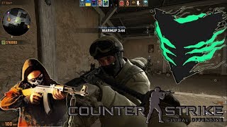 Опять Co-co-counter strike: global offni svoe ebalo 02.01.2018