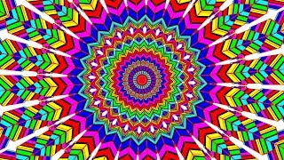 Let's create colorful psychedelic mandalas with Trapcode TAO in After Effects
