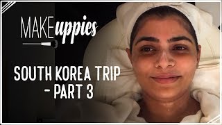 South Korea Trip - Skin Lab L Spa