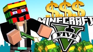 Minecraft GTAV - MIO FRATELLO ENTRA NELLA GANG!