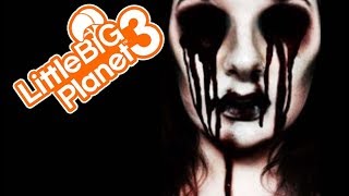 BLOODY MARY REVISITED! | Little Big Planet 3 Multiplayer (122)