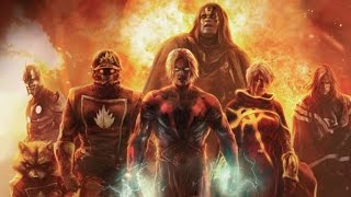 Instant Comics : Pourquoi l'univers cosmique de Marvel intéresse de plus en plus de monde ?!