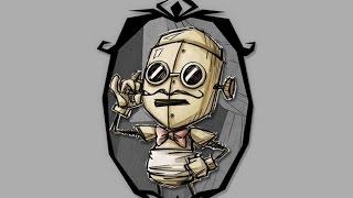 WX78 Elegant Guest of Honor [Dont Starve Together Skin]