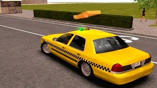 Taxi Simulator 2016 - New Driver Race - Android GamePlay