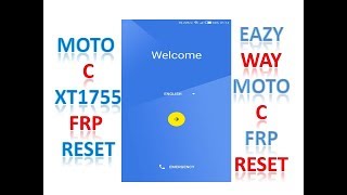 how to reset moto c xt 1755/moto c xt 1755 hard reset/factoey reset how to