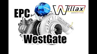 Почему загорается EPC Шкода Октавия А7 | Westgate repair kit