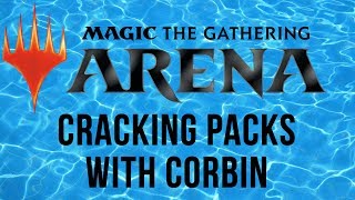 MTG Arena Lucky 13 Packs Opened!