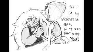 SU~ An Insensitive Jerk