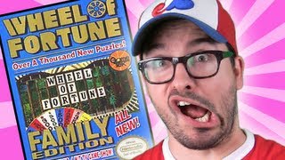 Wheel of Fortune (La Roue de la Fortune / La Roue Chanceuse) sur NES