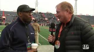 One-on-One at the Senior Bowl: Bucky Brooks